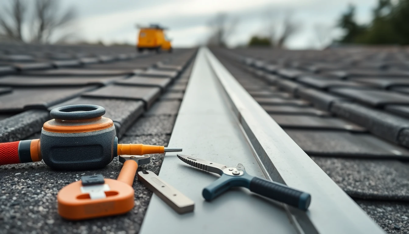 Gutter Installation