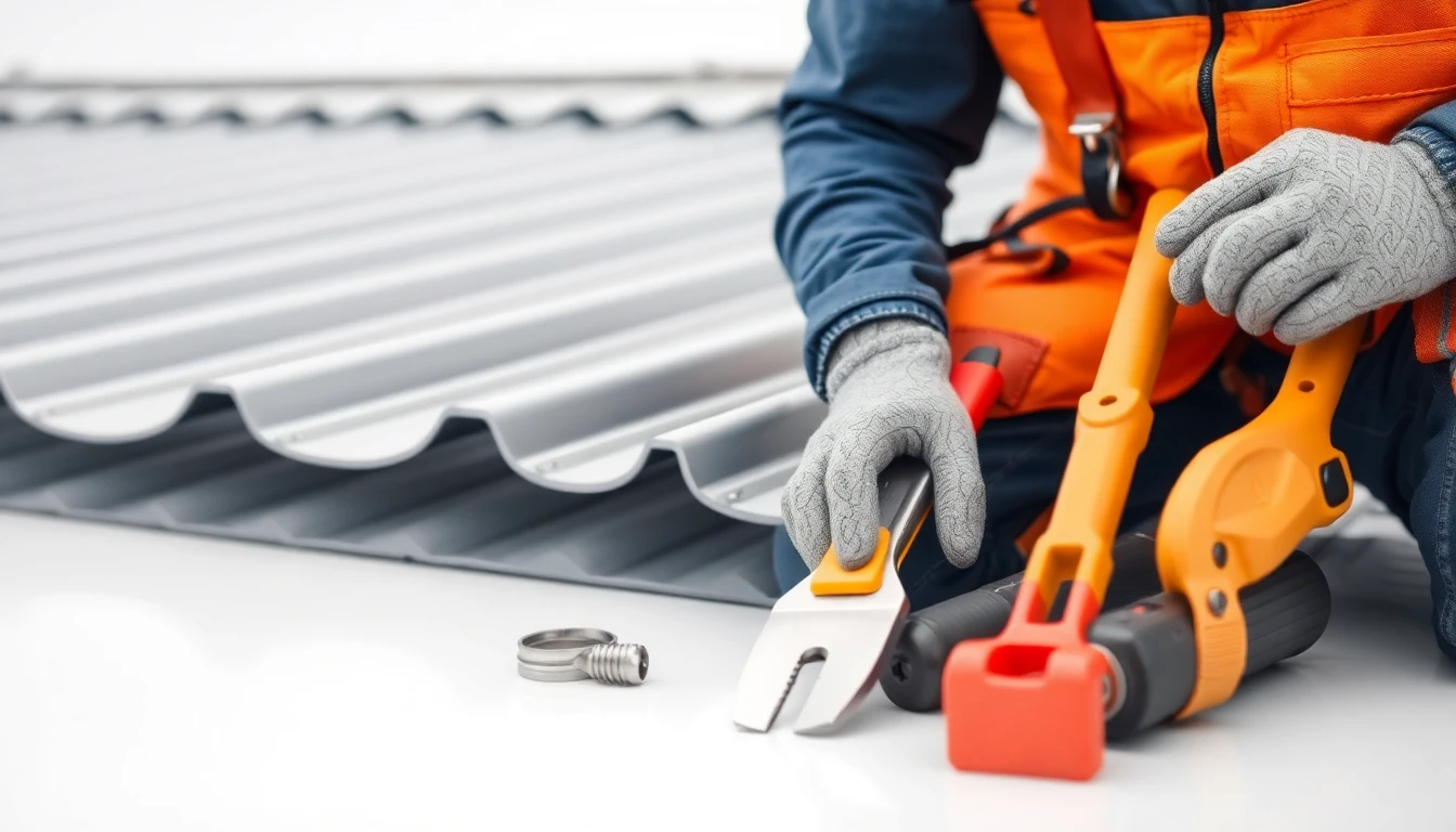 Metal Roofing