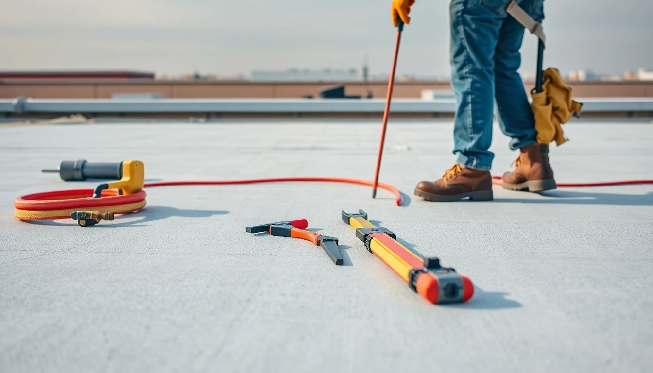Flat Roof Repair